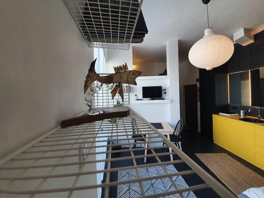 Beauty On The Rooftop With Ac And Rooftop Terrace Budapeste Exterior foto